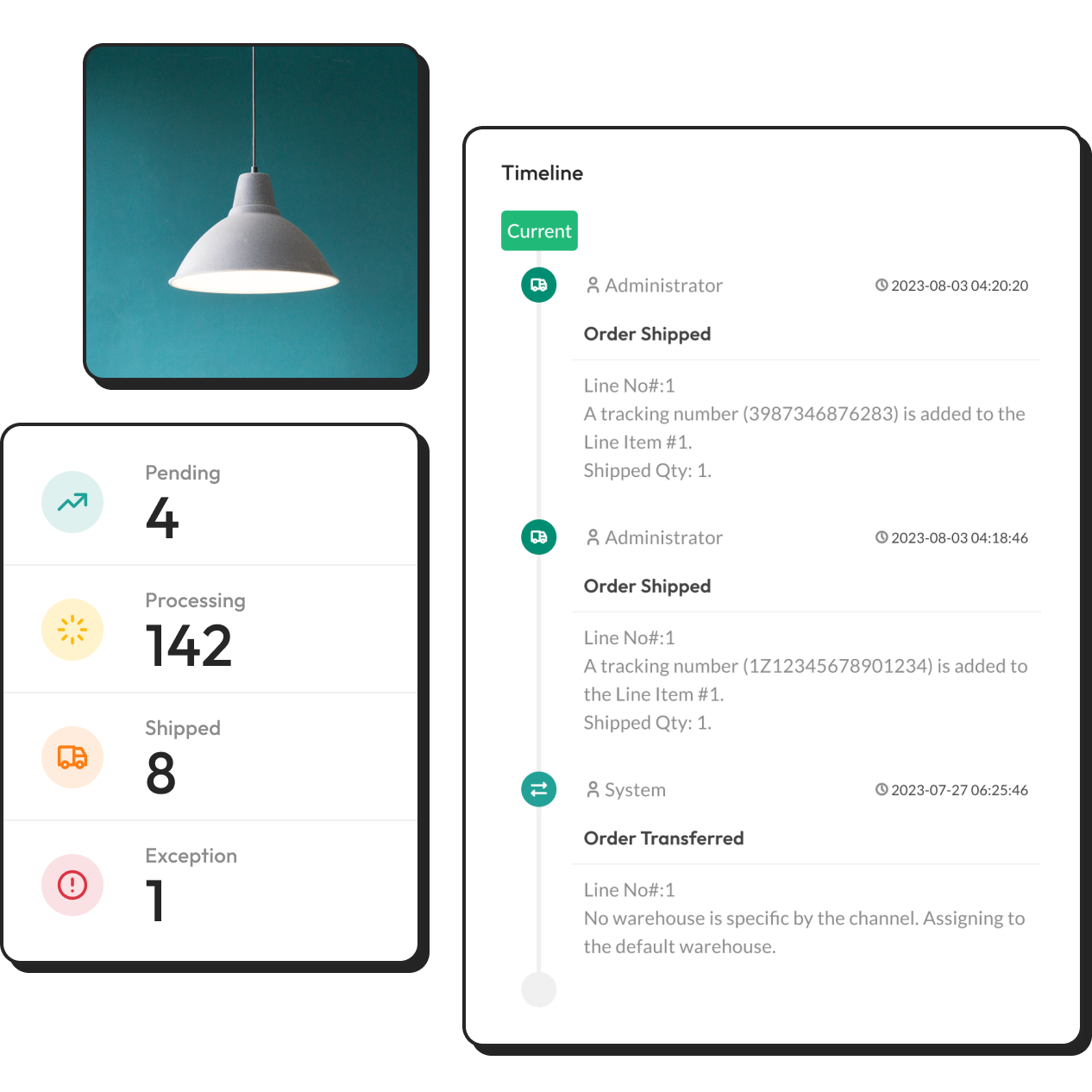 Cross-Channel Order Management for E-commerce - Synctify, Inc.