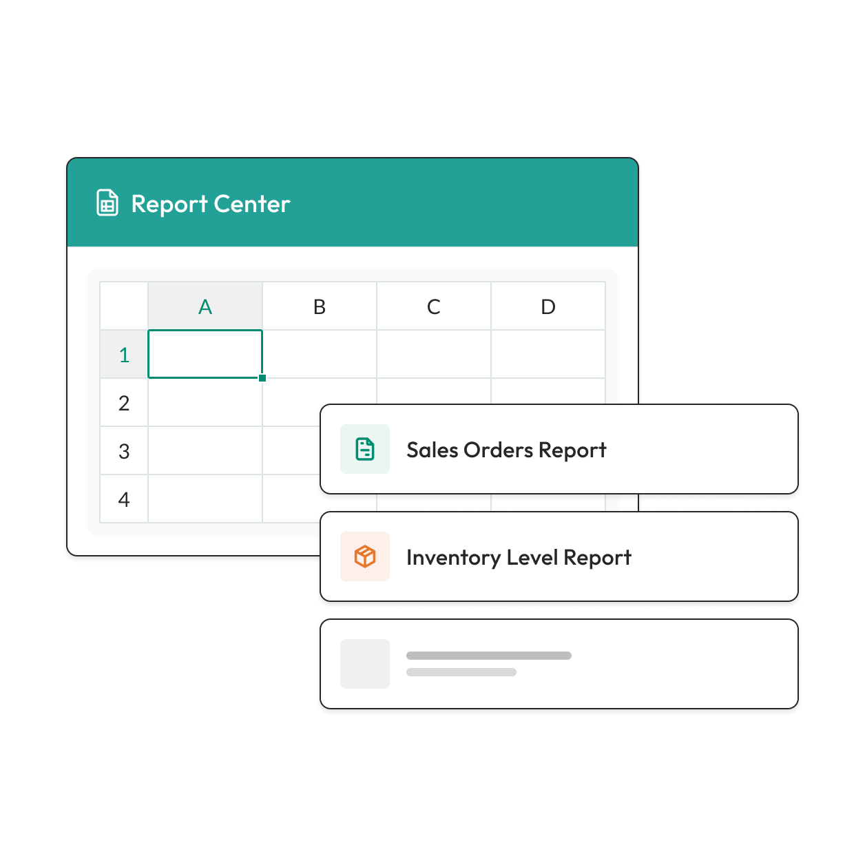 Depth Report Example E-commerce Insights & Analytics Dashboard - Synctify, Inc.