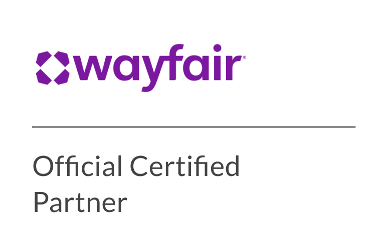 Wayfair Official Certified Partner