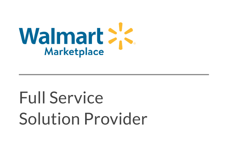 Walmart Full Service Solution Provider