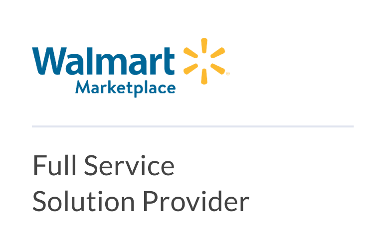 Walmart Full Service Solution Provider