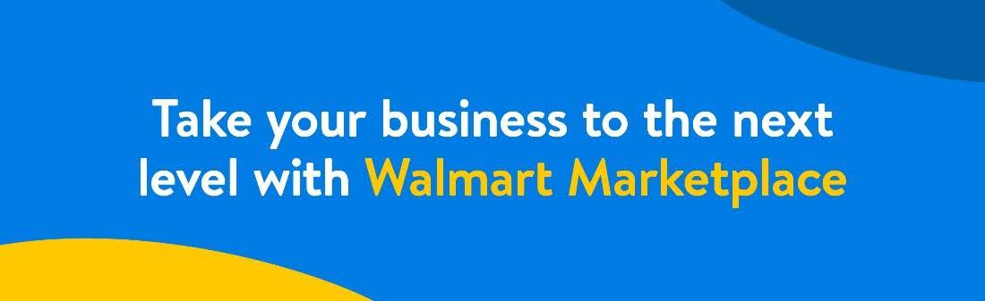 Take your business to the next level with Walmart Marketplace