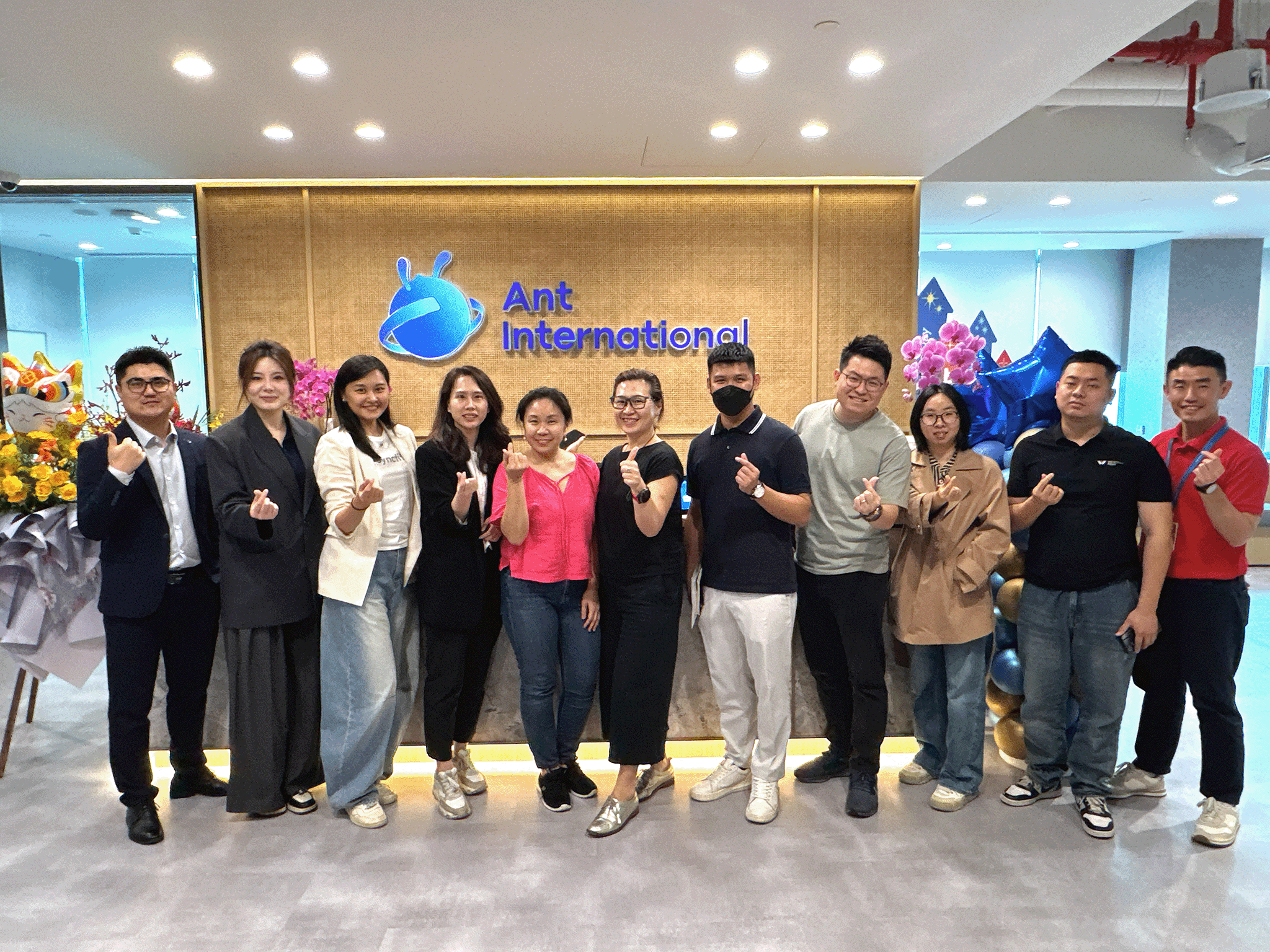Cross-Border E-commerce Salon at World First KL Office