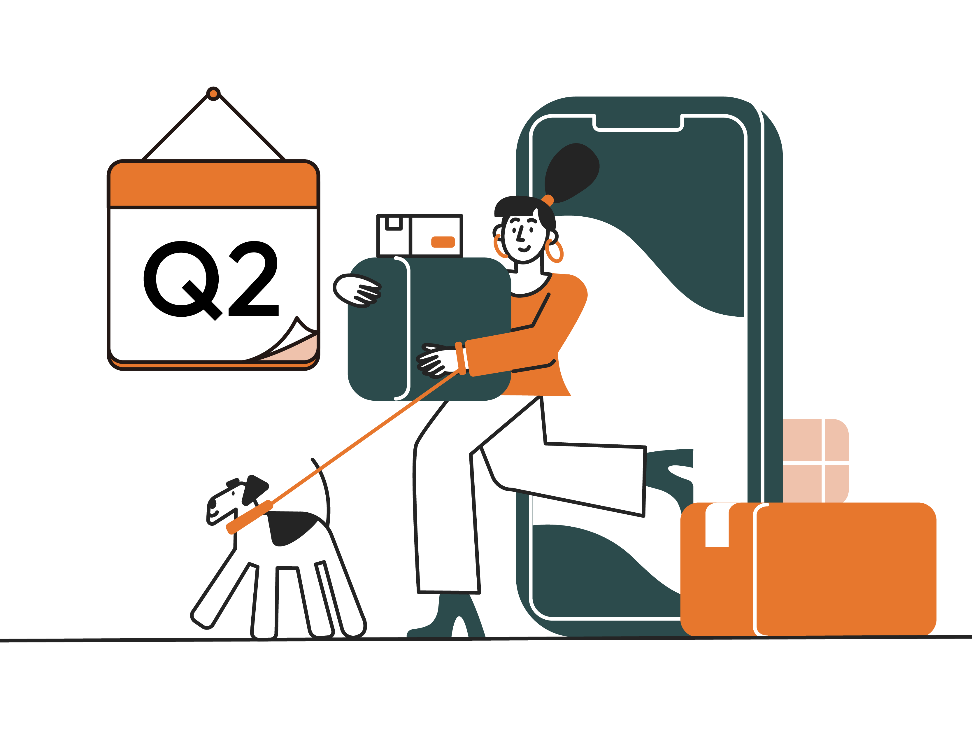Key Q2 Holidays and Sales Strategies for E-commerce Suppliers and Sellers