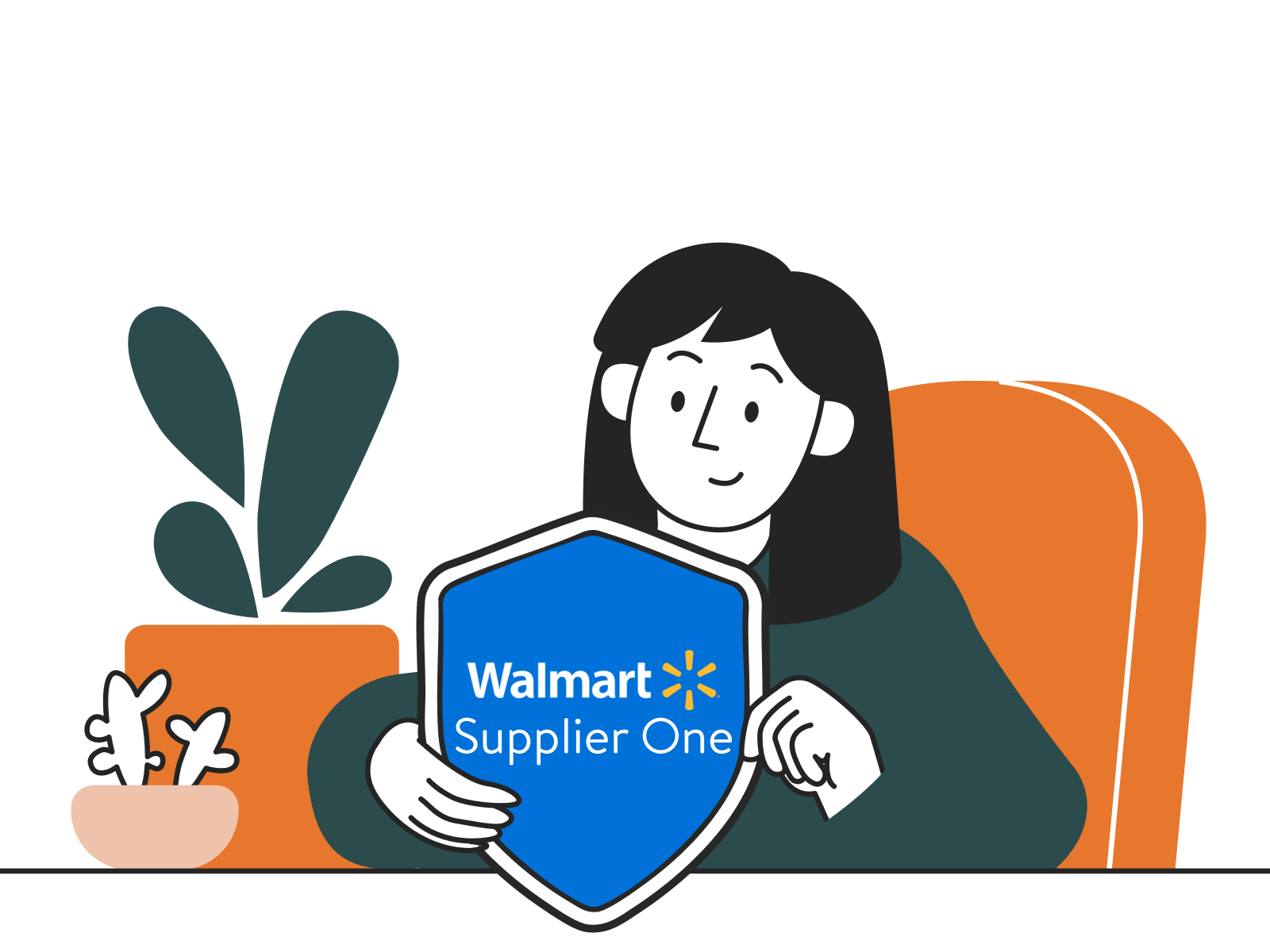 Synctify Is Now Certified for Walmart Supplier One — Now Live in the Supplier One App Store