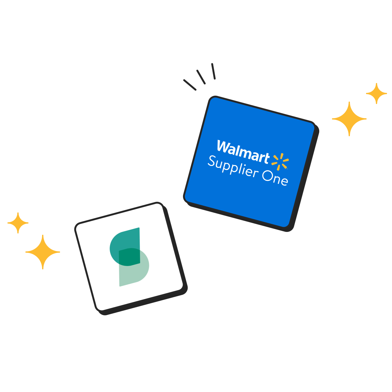 Walmart Supplier One with Synctify