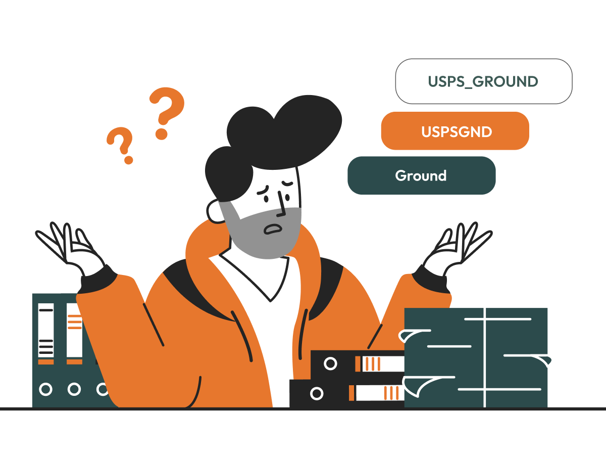 Why Ecommerce Orders Get Stuck: The Hidden Role of Shipping Code Mapping in Fulfillment